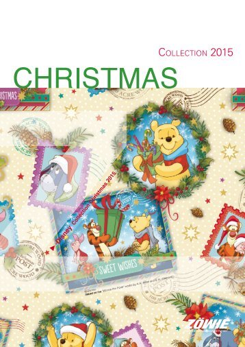Christmas Disney Collection 2015