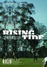 PDF (1.1 MB) Rising Tide Education Resource Supplement