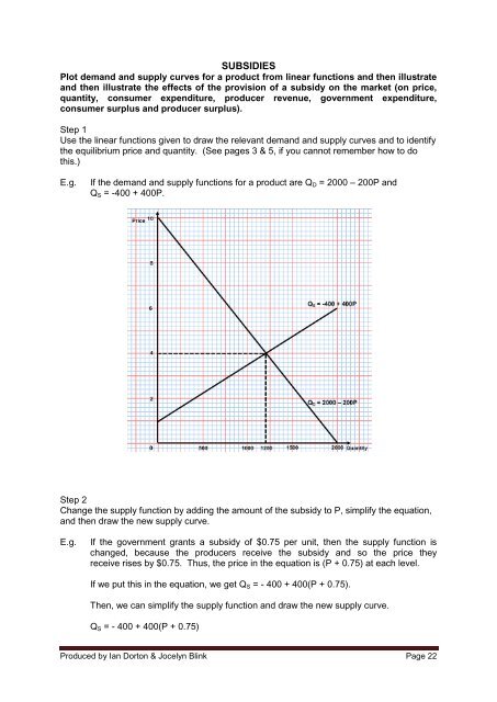 QUANTITATIVE ECONOMICS