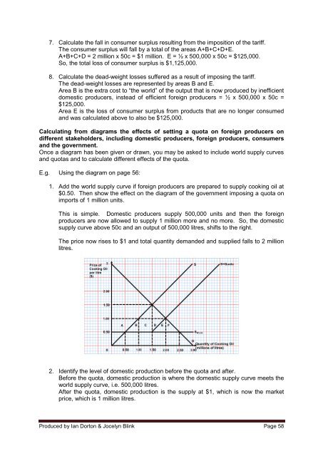 QUANTITATIVE ECONOMICS