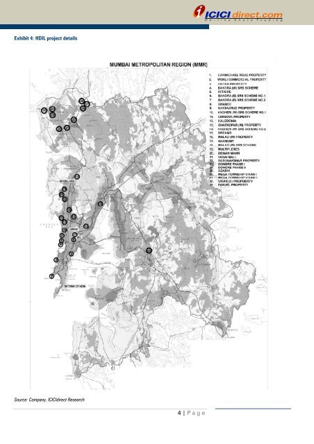 Housing Development and Infrastructure (HDIL)