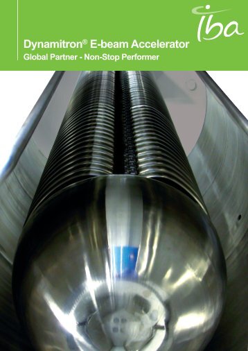 Global Partner - Non-Stop Performer - IBA Industrial