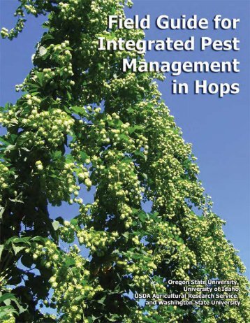 Field Guide for Integrated Pest Management in Hops