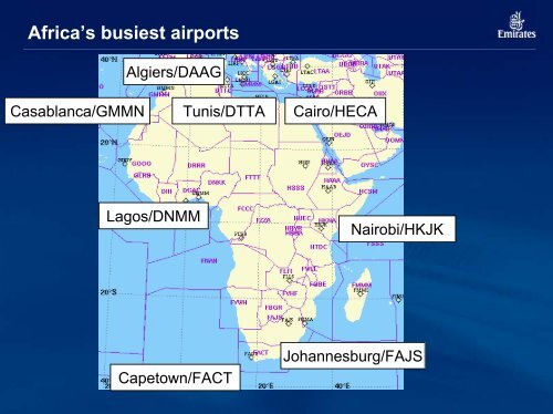 ATM-Operational aspects in the MEDA-Area - World Air Ops