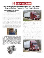 Download as a PDF - Kenworth