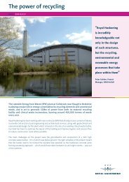Read the full Lakeside Energy from Waste Plant case study - Royal ...