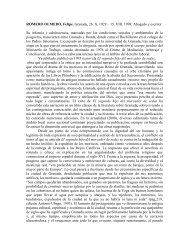 ROMERO OLMEDO, Felipe - Academia de Buenas Letras de Granada