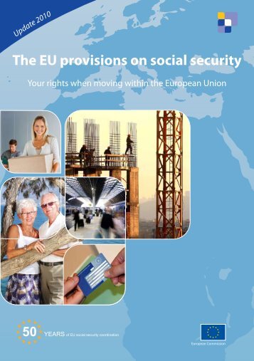 The EU provisions on social security