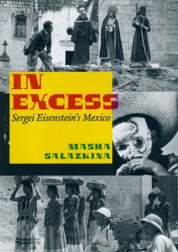 In Excess: Sergei Eisentein's Mexico - Cineclub