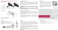 Victorinox SwissTool Manual