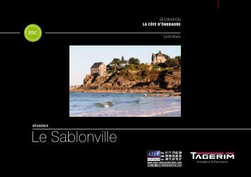 35 Saint Malo - Sablonville - Azur InterPromotion