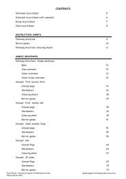 View Contents and Sample Pages Food Words LC & FD.pdf