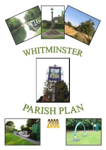 Whitminster Parish Plan - Stroud District Community Websites ...