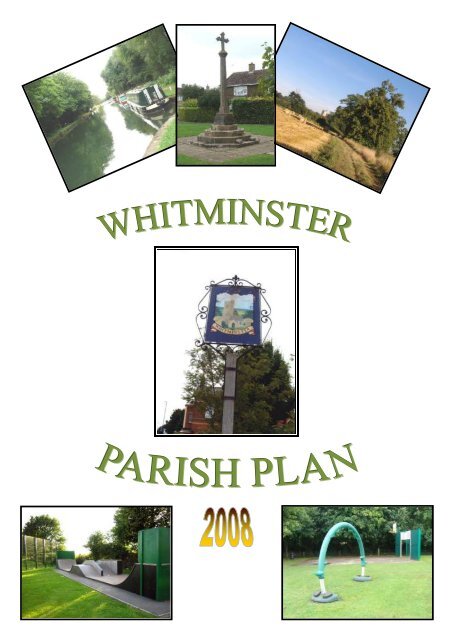 Whitminster Parish Plan - Stroud District Community Websites ...