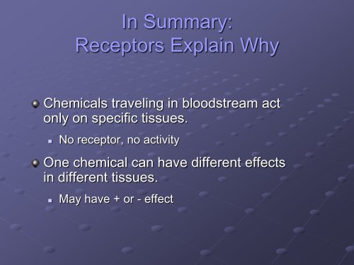 Chapter 6, Part 2: Homeostasis and âHomeodynamicsâ