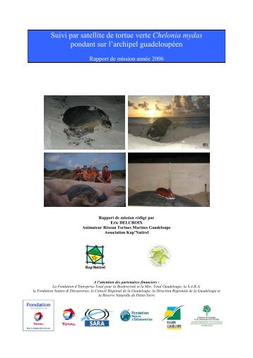 télécharger le document - Réseau des tortues marines de Guadeloupe