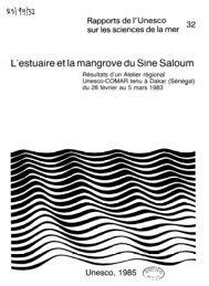L'Estuaire et la mangrove du Sine Saloum