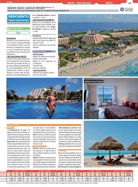 Caribe - Travelplan - Mayorista de viajes