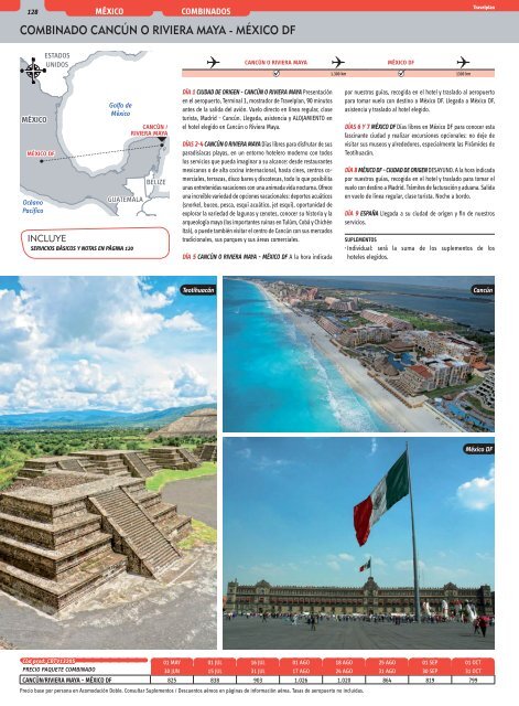 Caribe - Travelplan - Mayorista de viajes