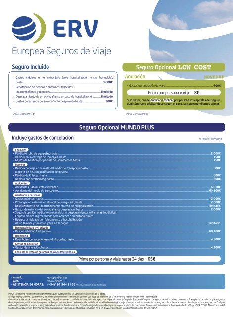 Caribe - Travelplan - Mayorista de viajes