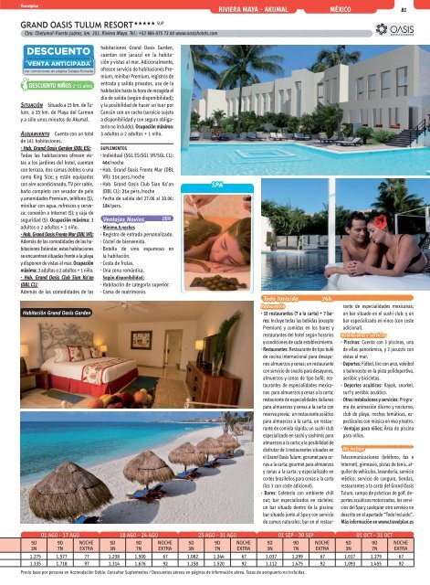 Caribe - Travelplan - Mayorista de viajes