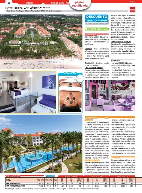 Caribe - Travelplan - Mayorista de viajes