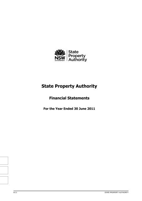 Complete annual report 2010-11 - Land - NSW Government