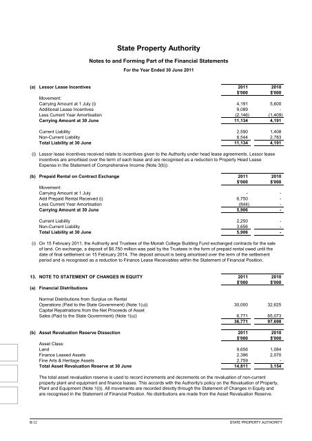 Complete annual report 2010-11 - Land - NSW Government