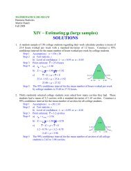 Semester Review Slc Home Page