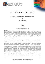 Asylwelt8 - Mars Society Deutschland e.V.