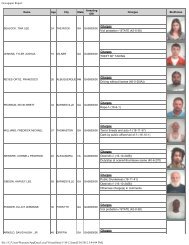 arrest report appears here - barnesville georgia news, barnesville ...