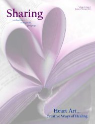 January/February - Creative Ways of Healing - Share Pregnancy ...