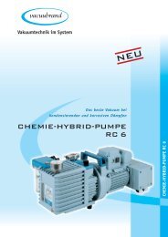 Chemie Hybridpumpen