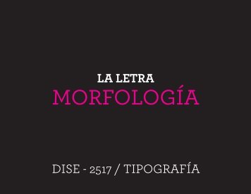 PresentaciÃ³n_MorfologÃ­a - designblog