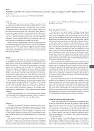 O-143 Main 2001 to early 2005 results on the karst of khammouane ...