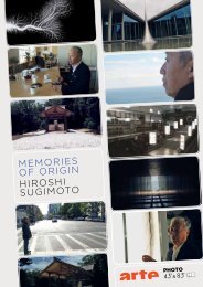 MEMORIES OF ORIGIN HIROSHI SUGIMOTO