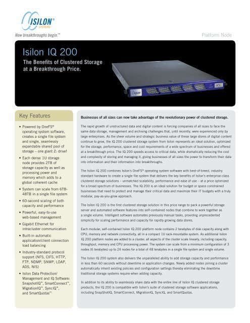 Isilon