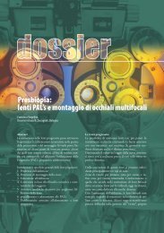Le schiascopie â€“ parte seconda.pdf - PO Professional Optometry