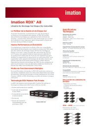 Imation RDX® A8