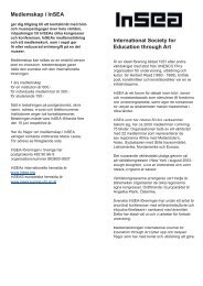 Download PDF-File (140 KB) - InSEA Europe