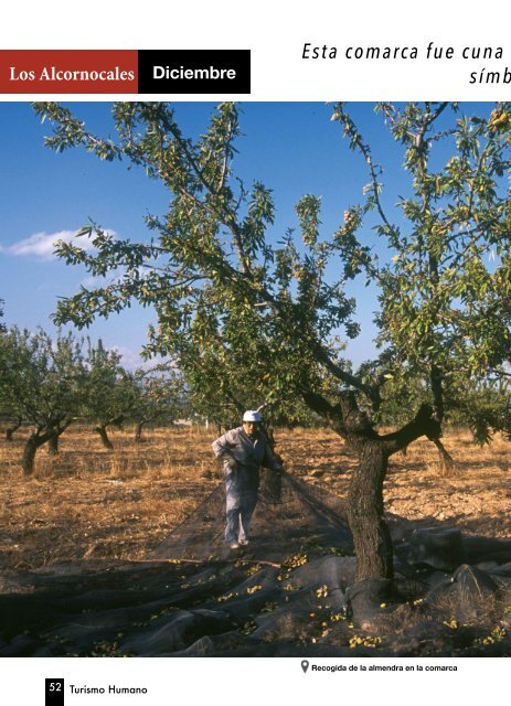 Turismo Humano 25. Ecoturismo en Andalucía