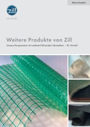 Weitere Produkte von Zill - Zill GmbH & Co. KG
