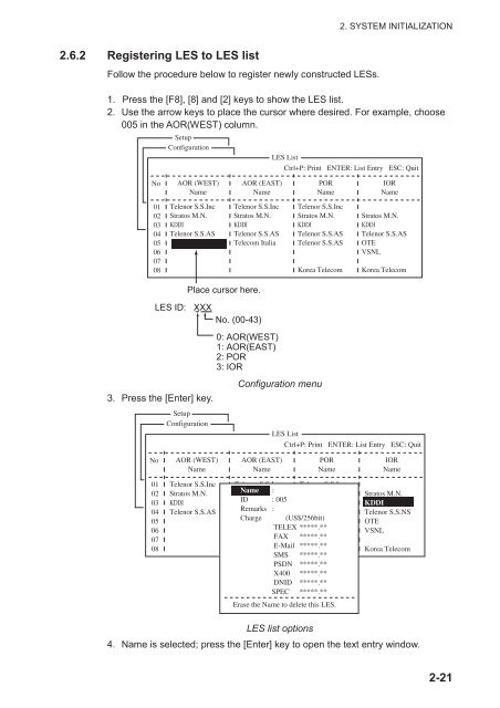 FELCOM 16