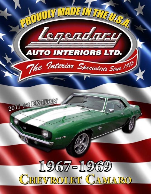 E1 Legendary Auto Interiors Ltd