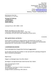 Klageerwiderung im Volltext als PDF-Datei hier - 