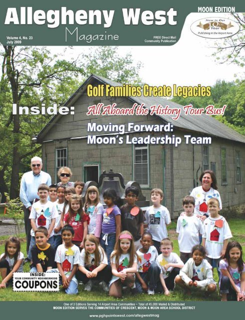 JULY 2009 - Allegheny West Magazine