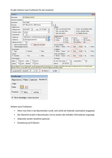 SJ PROMA - Update - SJ Software GmbH