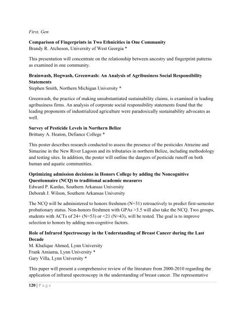 electronic pdf version - Westminster College