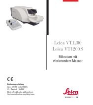 Leica VT1200 Leica VT1200 S