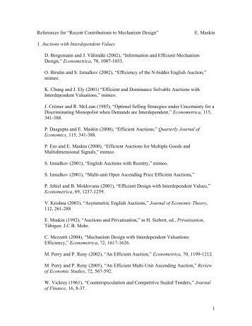 Reference List - PDF